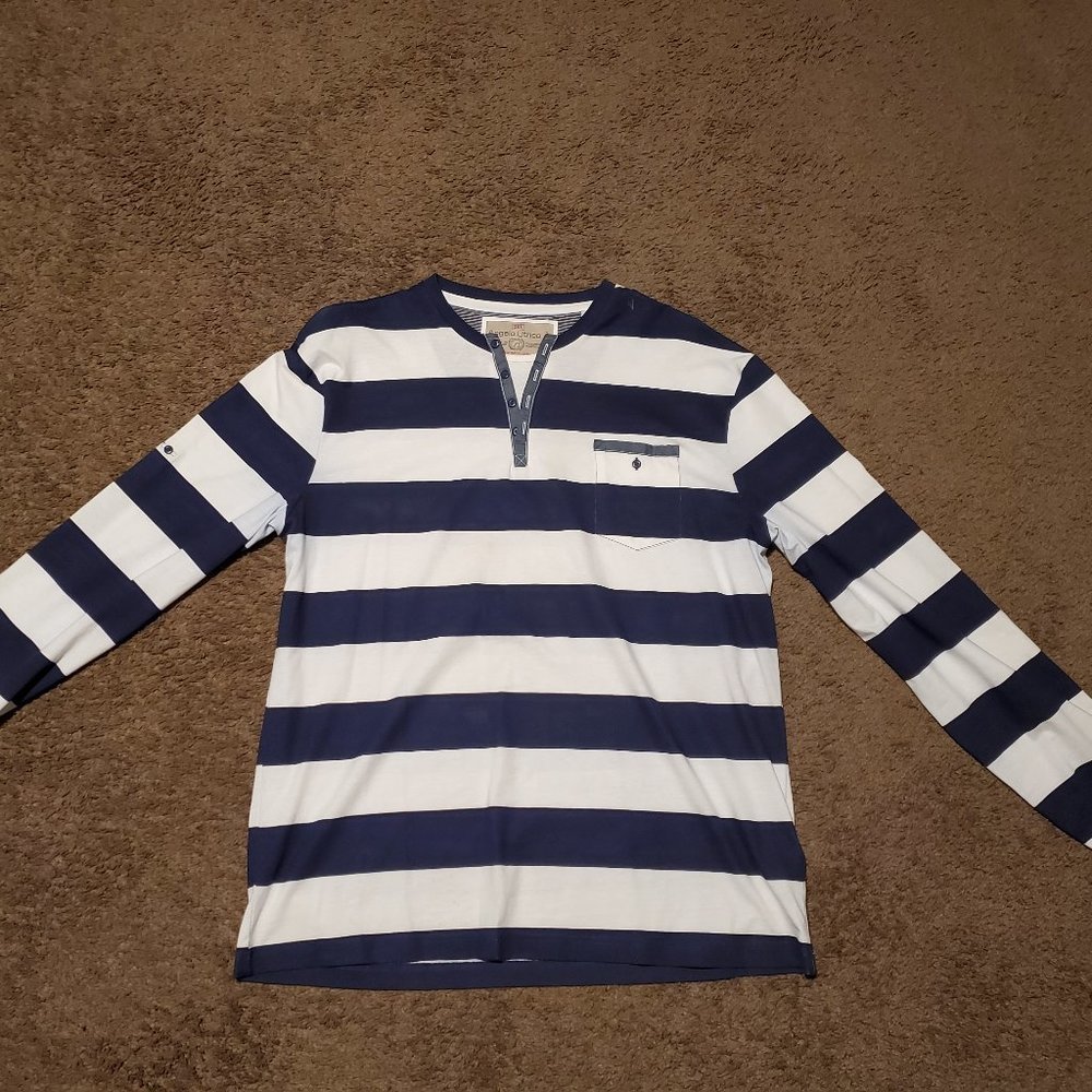 Mens Long Sleeve Shirt